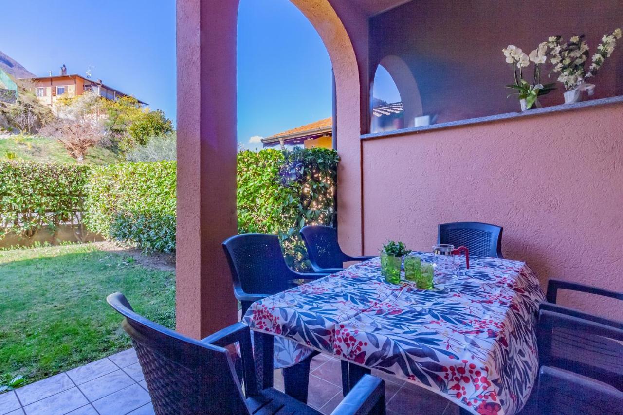 Ca' Mia By Wonderful Italy Villa Menaggio Bagian luar foto