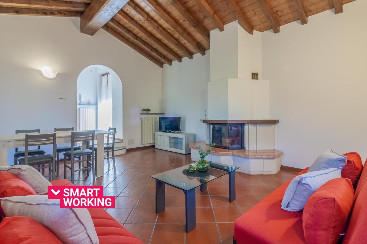 Ca' Mia By Wonderful Italy Villa Menaggio Bagian luar foto