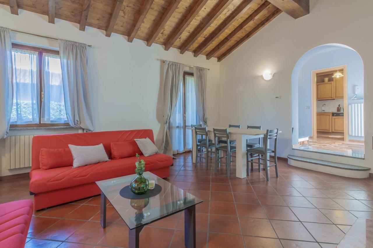 Ca' Mia By Wonderful Italy Villa Menaggio Bagian luar foto